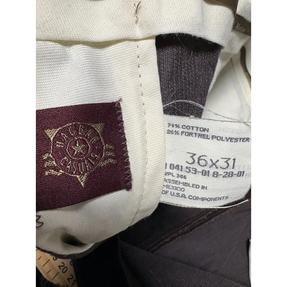 Haggar 31 vintage corduroy